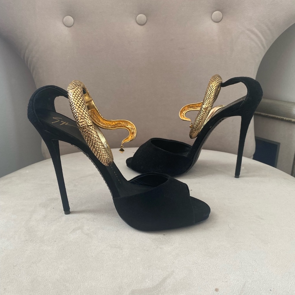 Giuseppe Zanotti 40 Heels